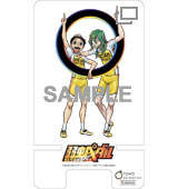弱虫ペダル GLORY LINE TOHO animation 5周年記念アクリルスマートフォンスタンド 弱虫ペダル GLORY LINE TOHO animation 5周年記念アクリルスマートフォンスタンド