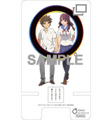 打ち上げ花火、下から見るか?横から見るか?TOHO animation 5周年記念アクリルスマートフォンスタンド 打ち上げ花火、下から見るか?横から見るか?TOHO animation 5周年記念アクリルスマートフォンスタンド