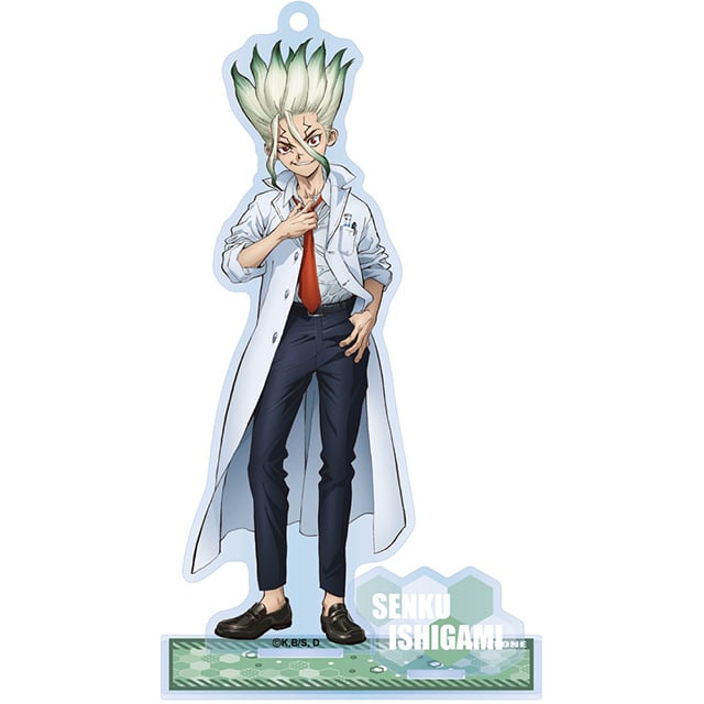 Dr.STONE `낵ANX^hL[z_[ ΐ_ JF2022 Ver.