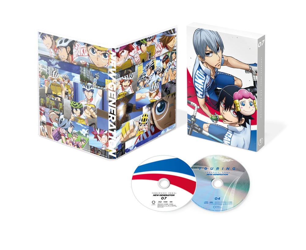 yTOHO animation STORE Łz㒎y_ NEW GENERATION Vol.7 DVD Ł{уLʃobWZbg