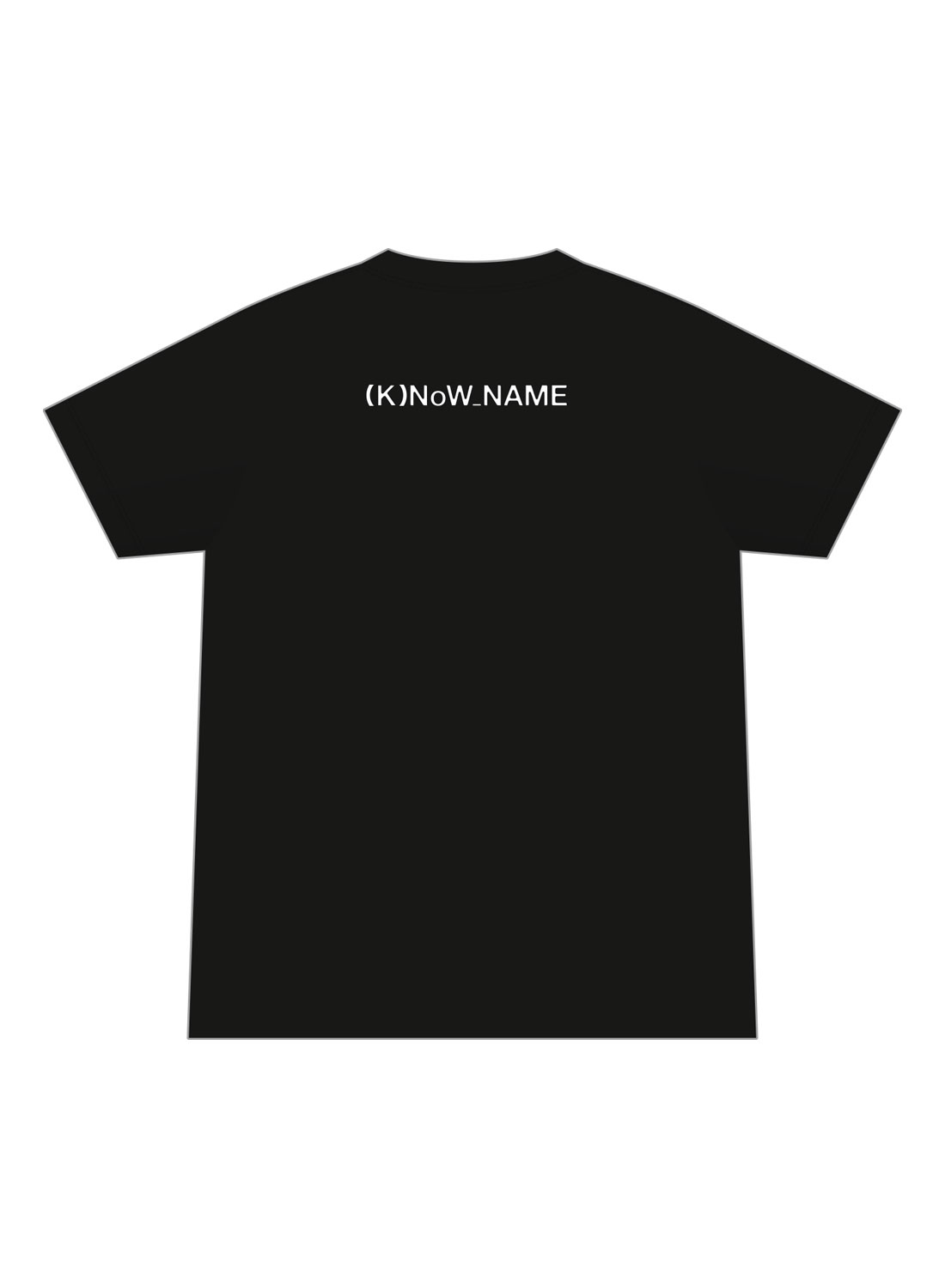 (K)NoW_NAME Tシャツ