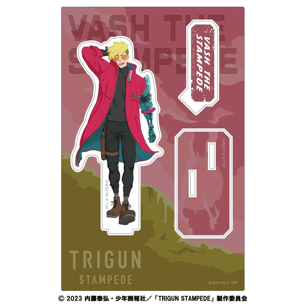 SALE／95%OFF】 トライガン ポスター TRIGUN b2サイズ 非売品