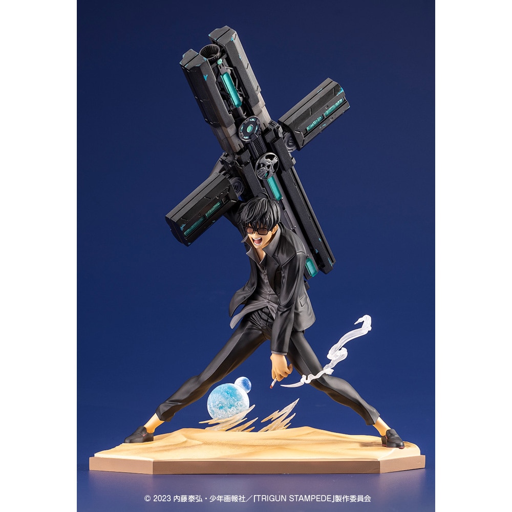 TVAjuTRIGUN STAMPEDEv ARTFX J jRXEDEEtEbh TRIGUN STAMPEDE Ver. DX
