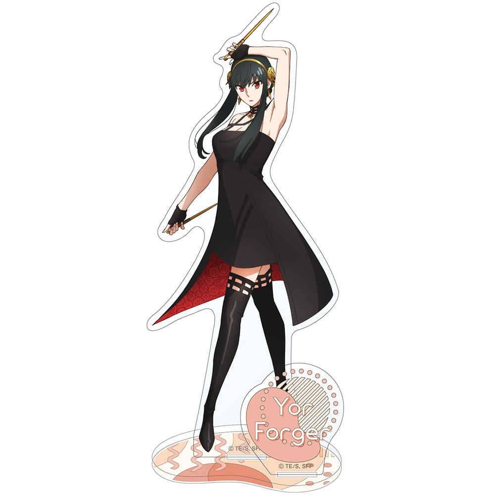 SPY×FAMILY ANX^h EtH[W[ Season 3 LN^[rWAVer.