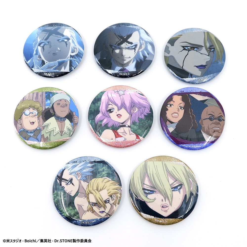 Dr.STONE g[fBOʎʃOb^[ʃobW `ł̉ȊwVer.`yS8z _1