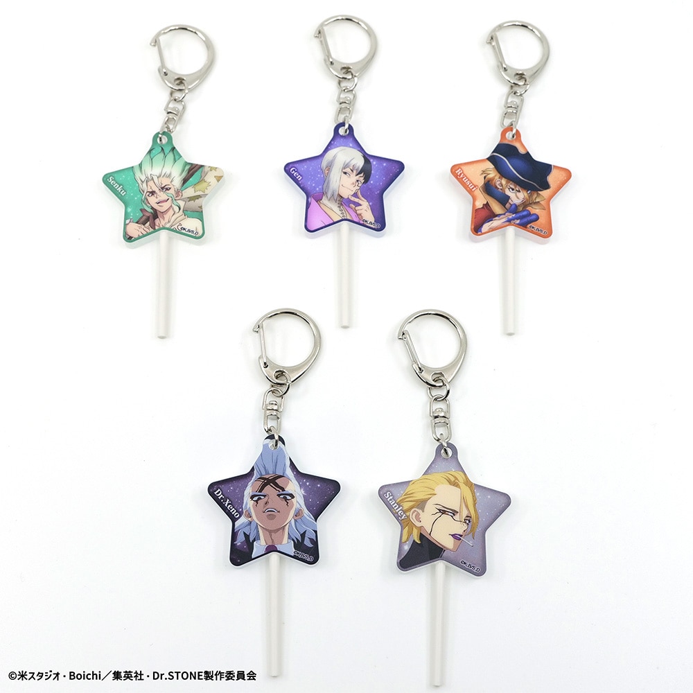 Dr.STONE LfB[L[z_[ Dr.[m