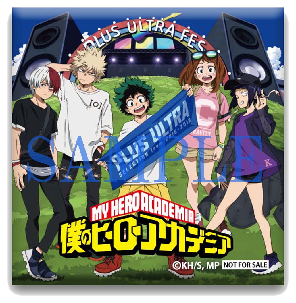 TVアニメ「僕のヒーローアカデミア」サウンドトラックセレクション 2016-2018【CD】