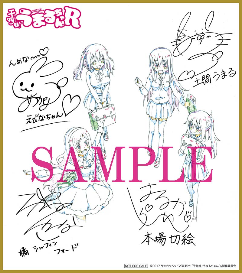 干物妹！うまるちゃんR Vol.1 DVD 初回生産限定版