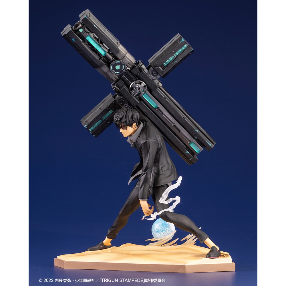 TVAjuTRIGUN STAMPEDEv ARTFX J jRXEDEEtEbh TRIGUN STAMPEDE Ver. DX