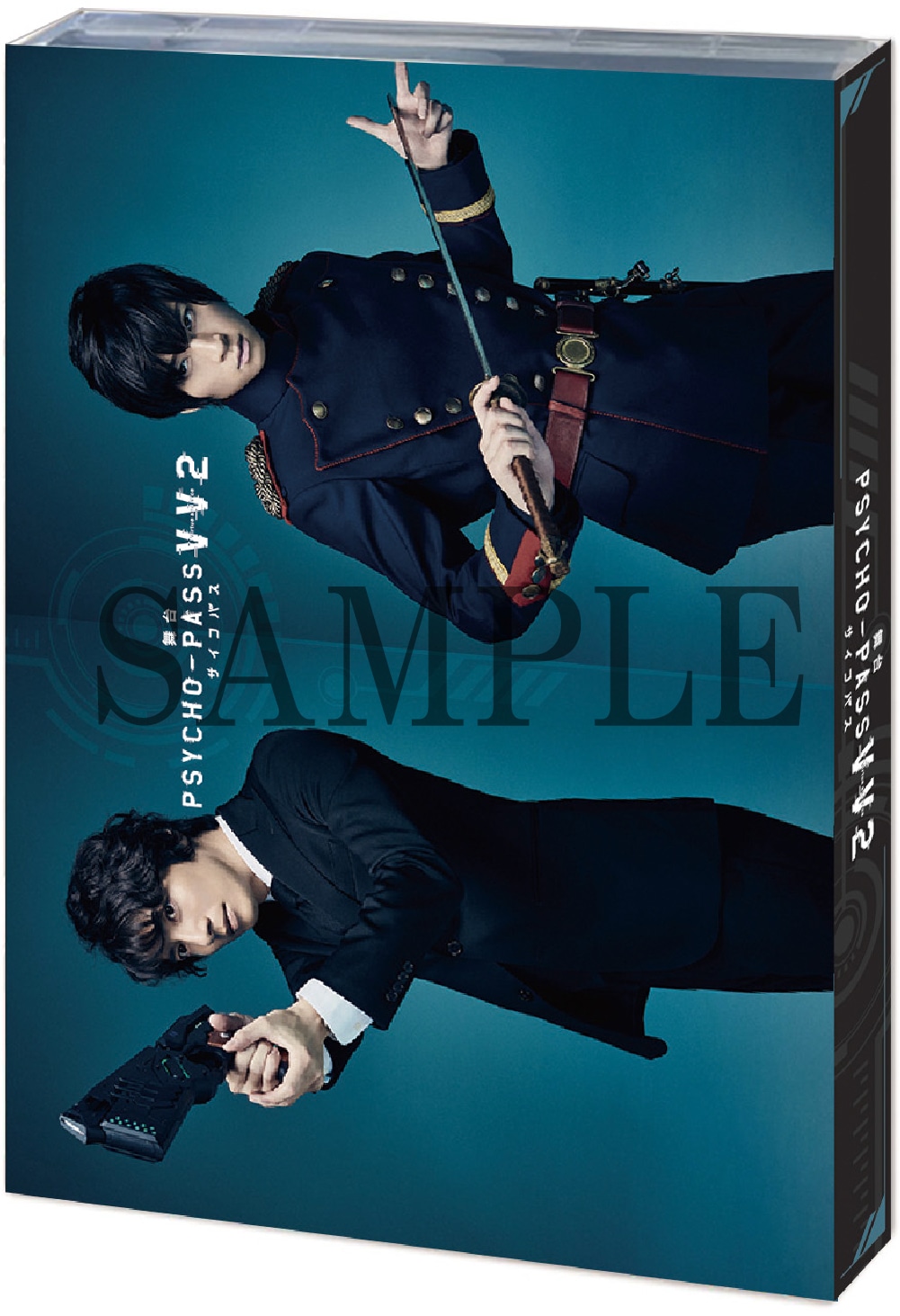 u PSYCHO-PASS TCRpX Virtue and Vice 2v Blu-ray