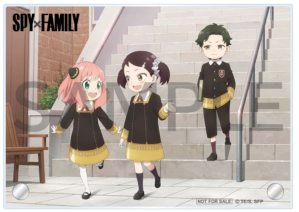 SPY×FAMILY Vol.6 Blu-ray