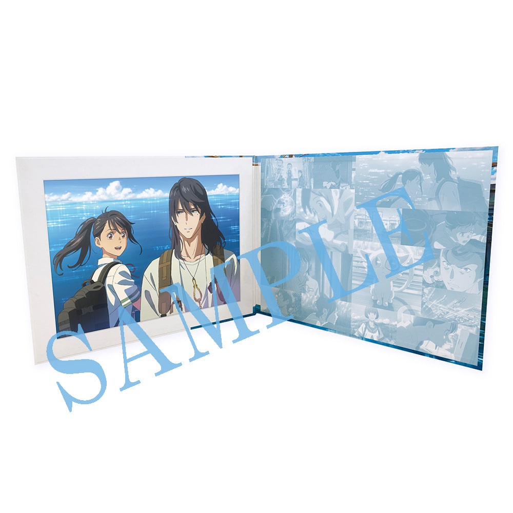 TOHO animation STORE 限定版】「すずめの戸締まり」 Blu-ray