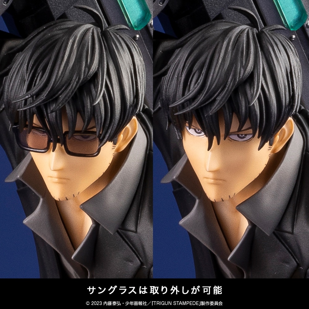 TVAjuTRIGUN STAMPEDEv ARTFX J jRXEDEEtEbh TRIGUN STAMPEDE Ver. DX