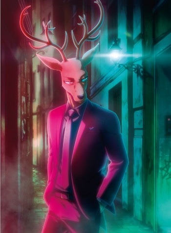 作品一覧/BEASTARS/TOHO animation STORE | 東宝アニメーションストア