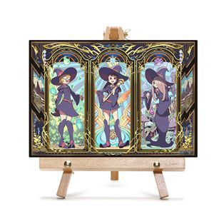 Amazon.co.jp: リトルウィッチアカデミア 「recess 〜The Art of