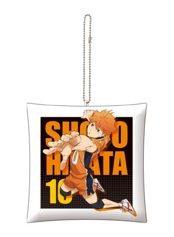ハイキュー ジャンプフェスタ ショウワノート ブロッキー 日向 影山　月島