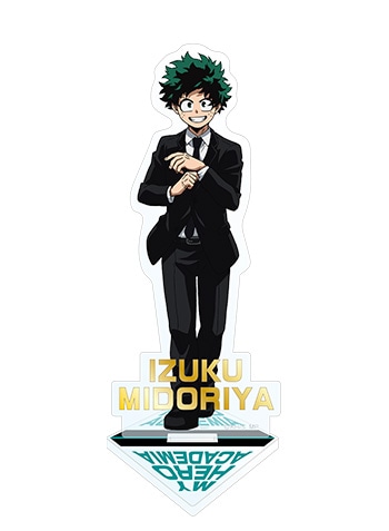 僕のヒーローアカデミア アクリルスタンド＿緑谷 出久／7期