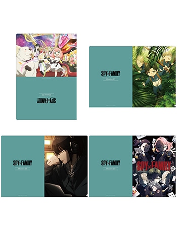 SPY×FAMILY CrWANAt@CZbg MISSION:26`29