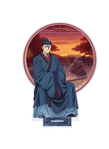 薬屋のひとりごと 高順 ラバスト TVアニメ『薬屋のひとりごと』ミニアクリルスタンド 高順 睡眠