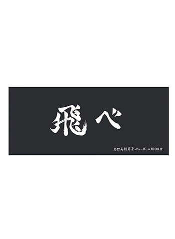 アニメ「ハイキュー!!」10周年記念グッズ/アニメ「ハイキュー 