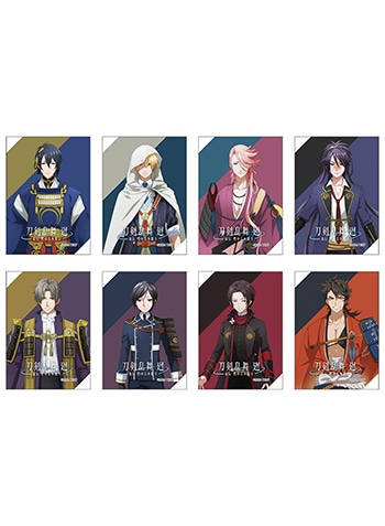 グッズ/『刀剣乱舞 廻 -虚伝 燃ゆる本能寺-』POP UP STORE 商品 グッズ/『刀剣乱舞 廻 -虚伝 燃ゆる本能寺-』POP UP STORE 商品