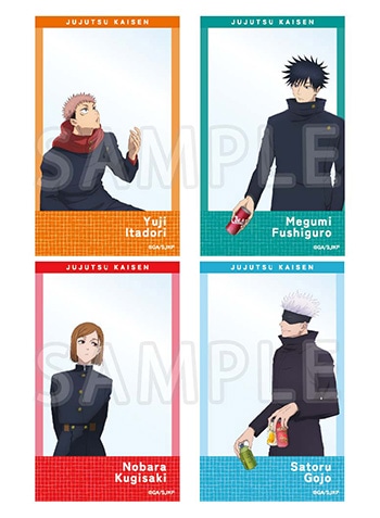 劇場版 呪術廻戦 0』Ani-Art POP UP SHOP in TOWER RECORDS