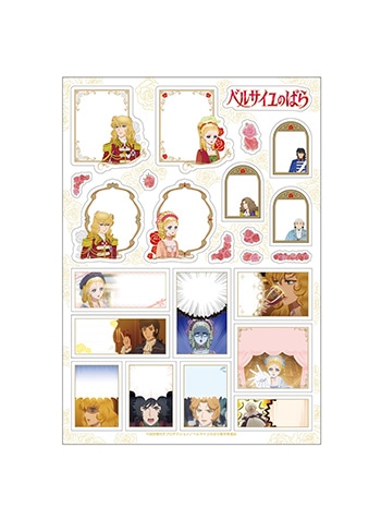 劇場アニメ『ベルサイユのばら』／TOHO animation STORE | 東宝