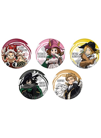 【T-ポイント5倍】 AnimeJapan 2025 商品一覧(並び順：商品コード 2／6ページ ピンズ・ピンバッジ・缶バッジ