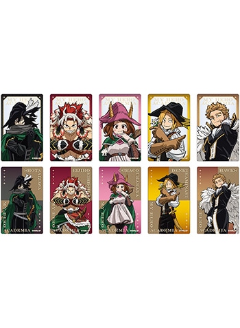 作品一覧/僕のヒーローアカデミア/僕のヒーローアカデミア
