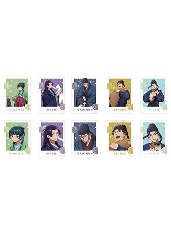薬屋のひとりごと2025年アニメジャパンキャラクターフラッグ