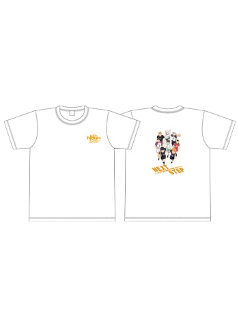 アニメ 「ハイキュー!!」 10th イベント -NEXT STEP- 商品一覧 アニメ 「ハイキュー!!」 10th イベント -NEXT STEP- 商品一覧