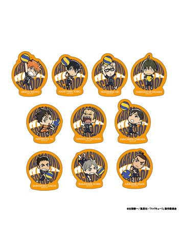 作品一覧/ハイキュー!!/ハイキュー!! グッズ(並び順：発売日 6