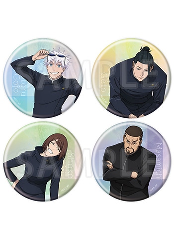 呪術廻戦 懐玉・玉折 Class Photoグッズ／TOHO animation STORE