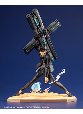 TVAjuTRIGUN STAMPEDEv ARTFX J jRXEDEEtEbh TRIGUN STAMPEDE Ver. DX