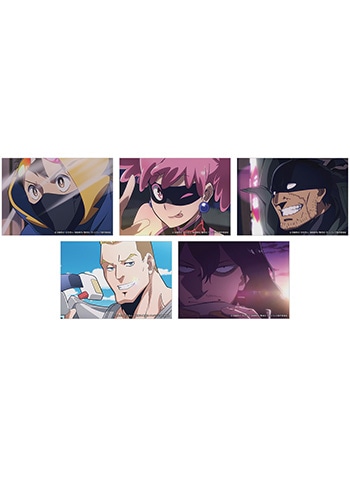 僕のヒーローアカデミア　ヴィジランテ1〜8 ➕映画付録本　➕クリアスタンドなど Amazon.co.jp: 【Amazon.co.jp限定】ヴィジランテ -僕のヒーロー
