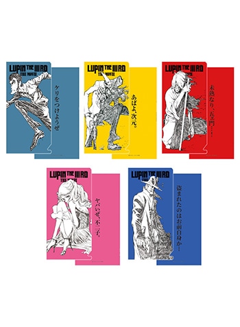 作品一覧/ルパン三世(並び順：発売日)／TOHO animation STORE