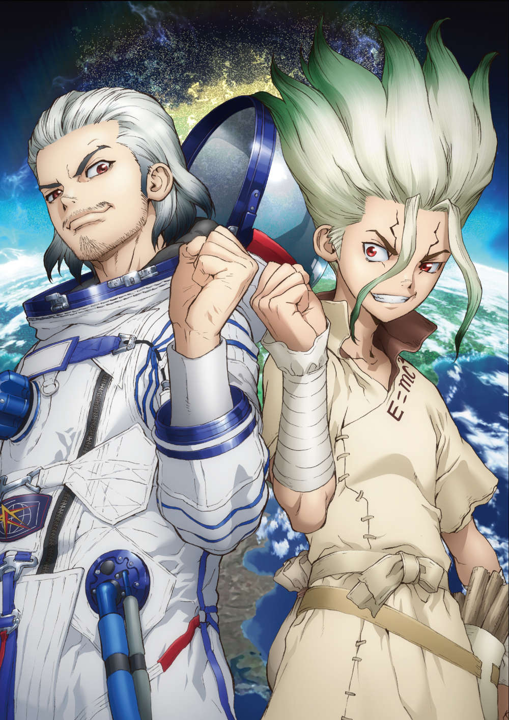 Dr.STONE/ドクスト/Blu-ray/特典付/全巻 - アニメ