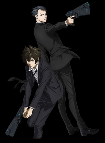 PSYCHO-PASS サイコパス 3 Vol.1 Blu-ray 初回生産限定版(Blu-ray Vol