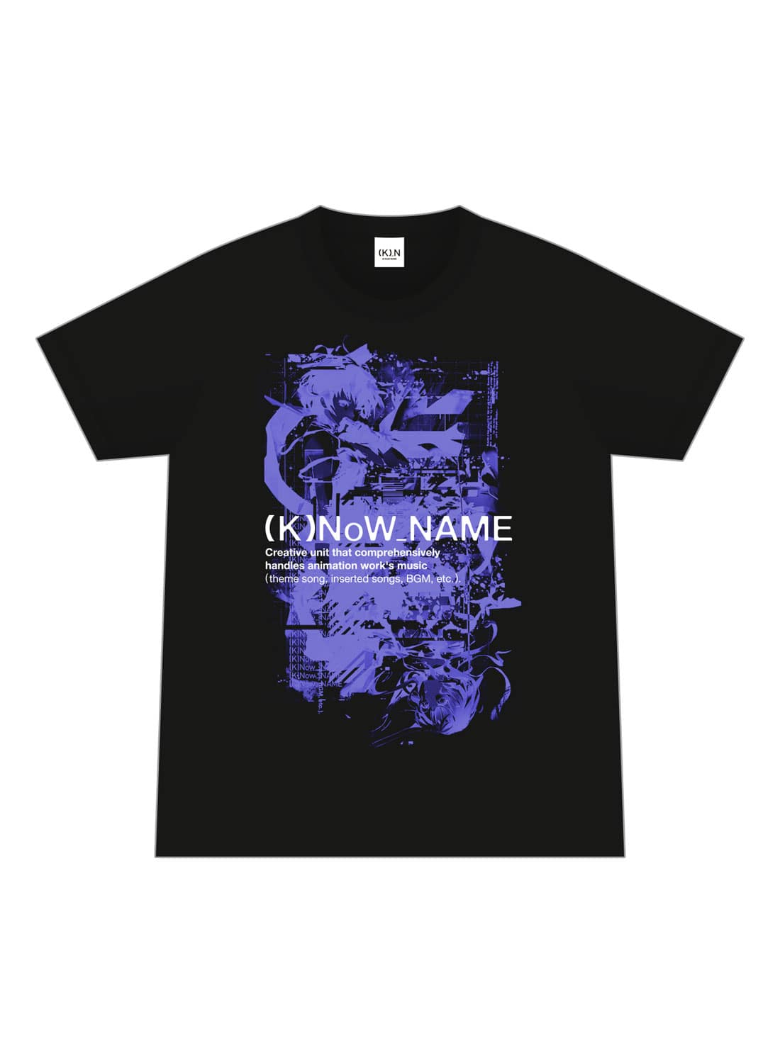 (K)NoW_NAME 1st "LIVE" Tシャツ