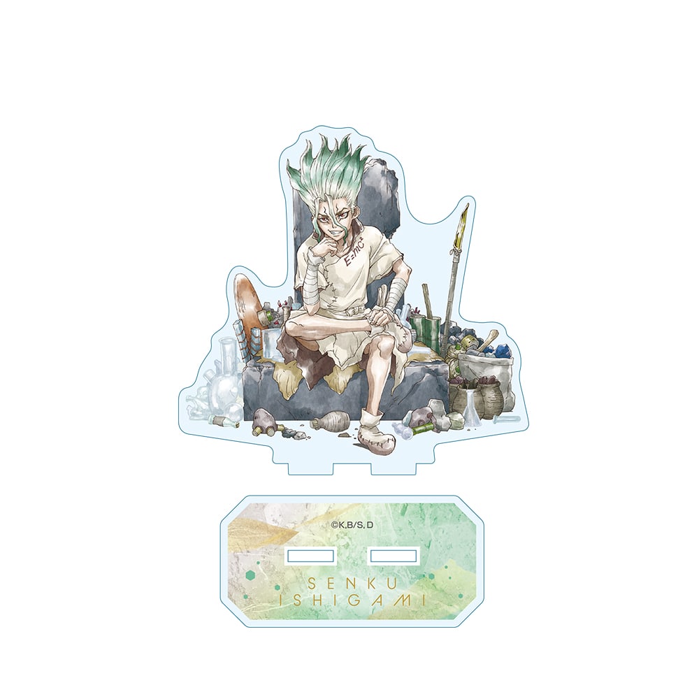 Dr.STONE/石神千空　アクリルスタンド