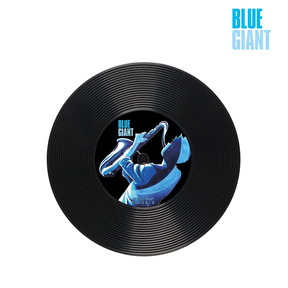 BLUE GIANT レコード型コースター: 作品一覧／TOHO animation STORE 