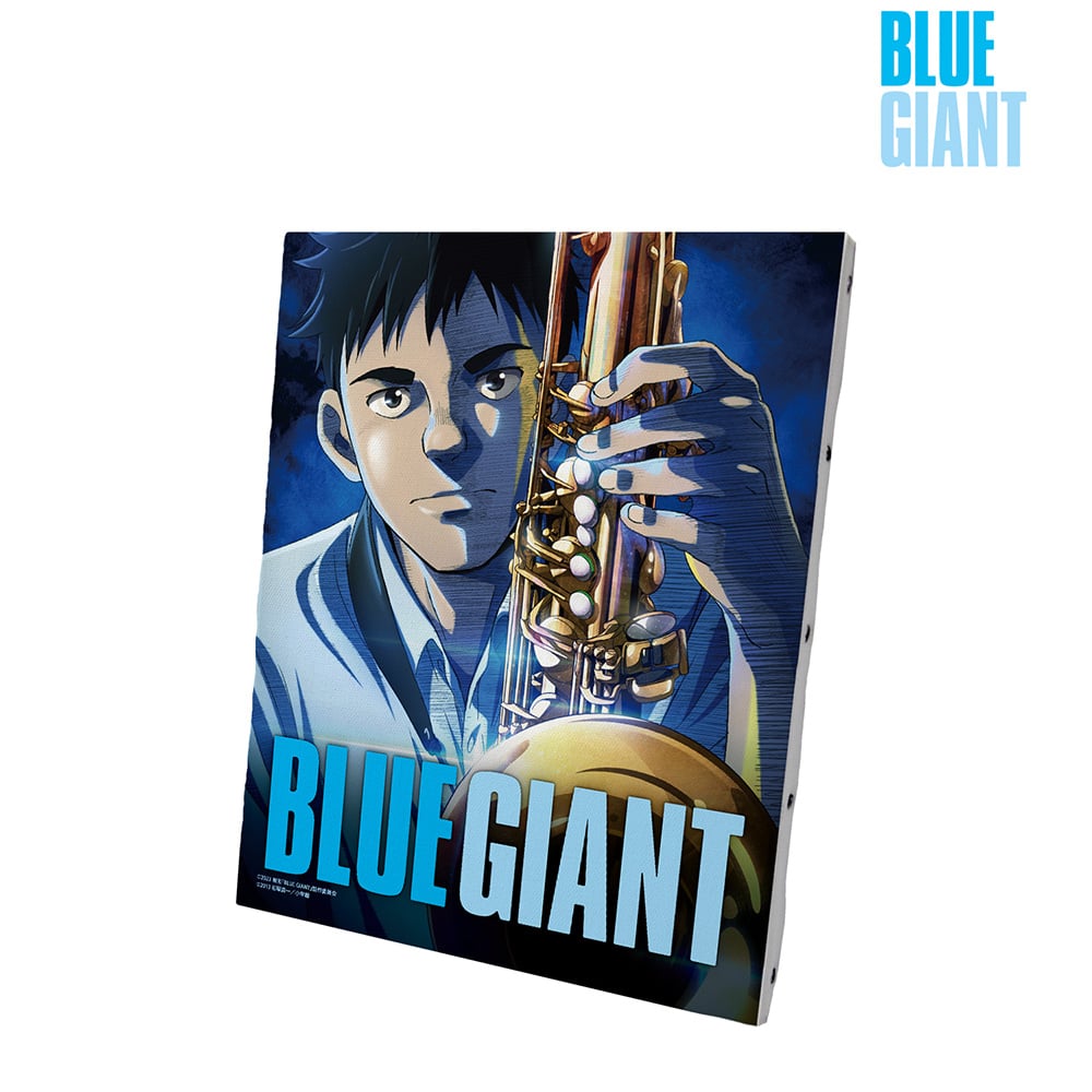 BLUE GIANT 宮本 大 キャンバスボード