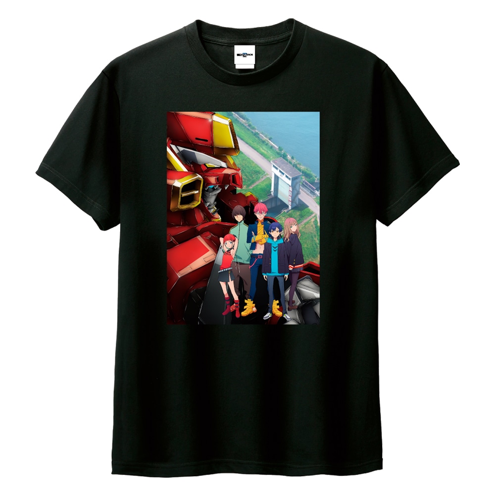 劇場総集編「SSSS.DYNAZENON」 Tシャツ: ／TOHO animation STORE 