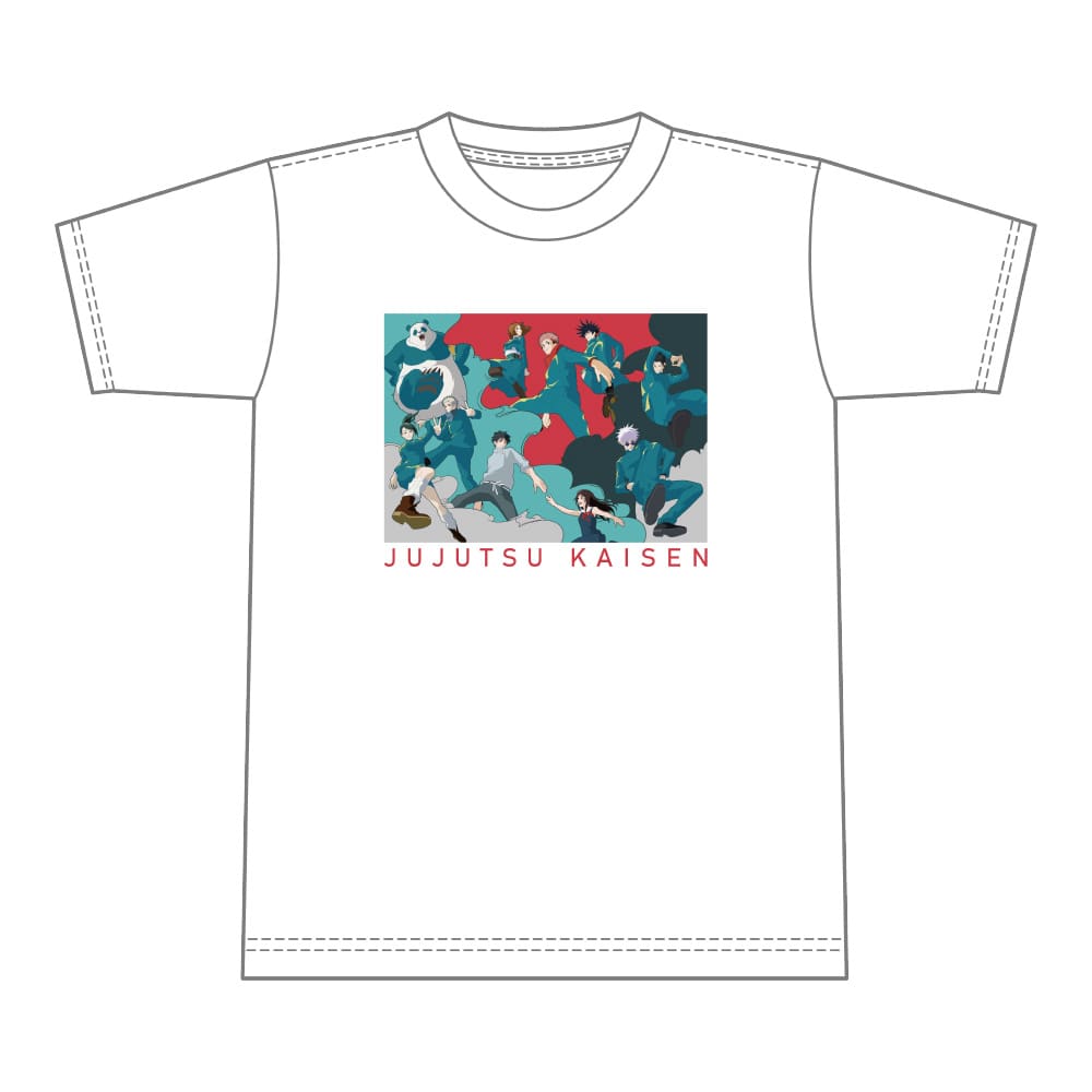 呪術廻戦 じゅじゅフェス 2023 Tシャツ XLサイズ
