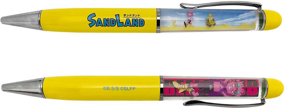 映画『SAND LAND』 ボールペン