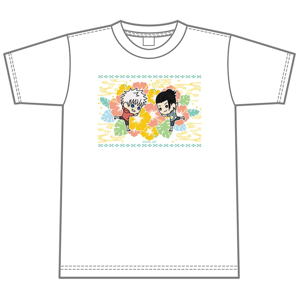 呪術廻戦 たすっこ 沖縄 Ver. Tシャツ Lサイズ(L): 作品一覧