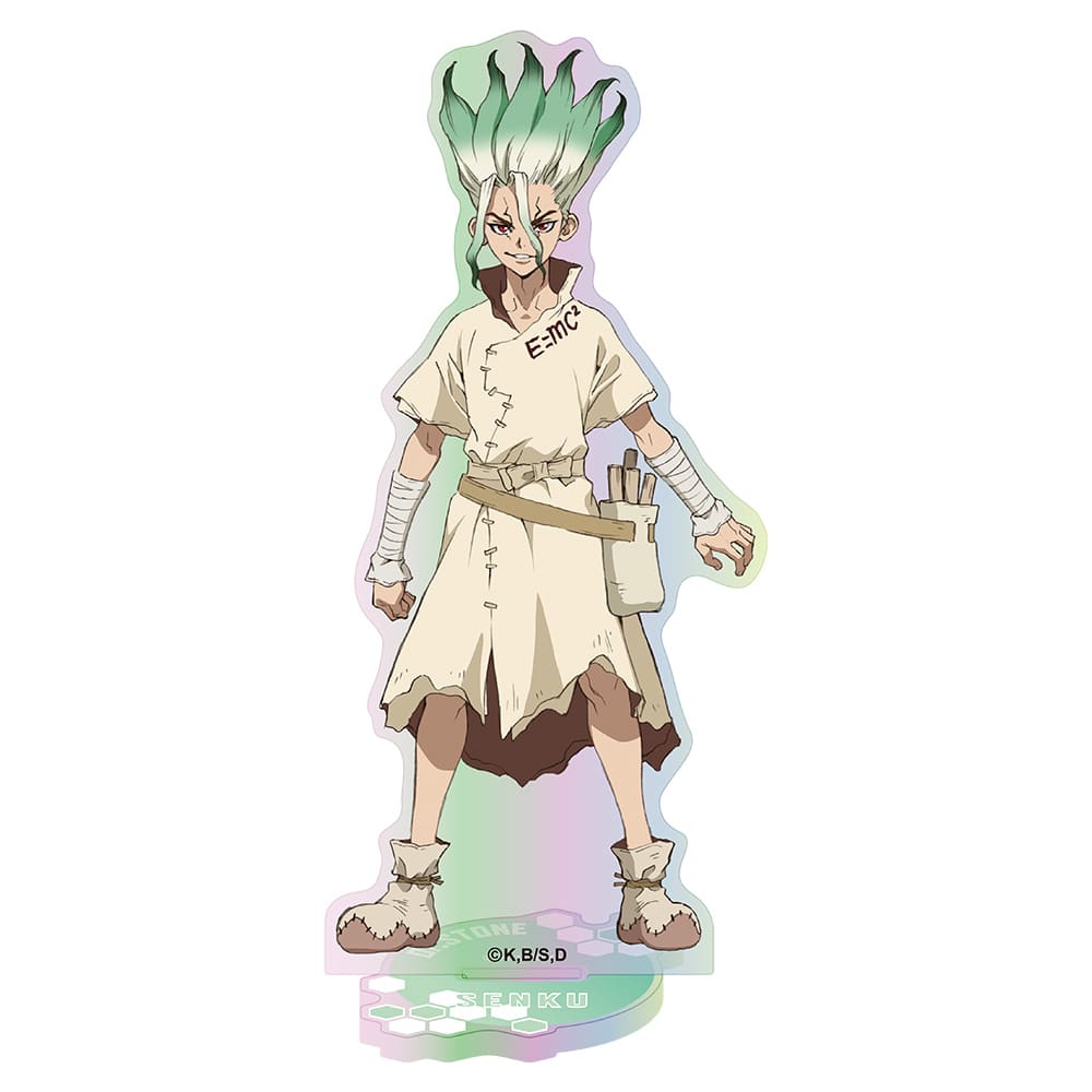 Dr.STONE I[ANX^h ΐ_