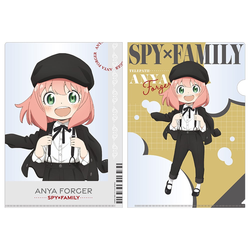 SPY×FAMILY `낵NAt@C A[jEtH[W[ ubNVer.