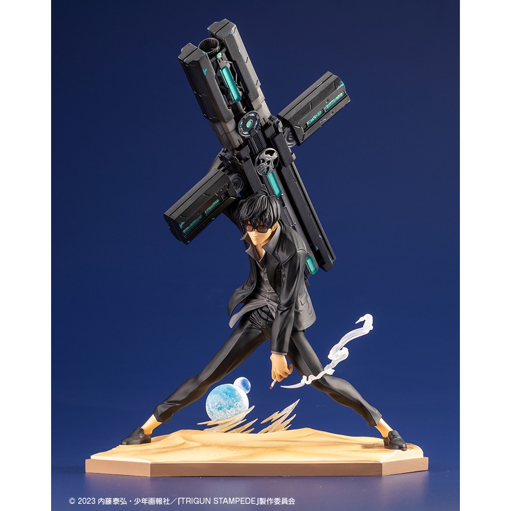 TVAjuTRIGUN STAMPEDEv ARTFX J jRXEDEEtEbh TRIGUN STAMPEDE Ver. DX