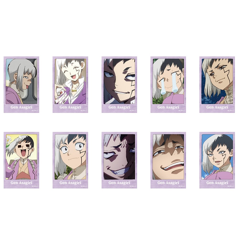 Dr.STONE g[fBOʎʃ`FLu}Ch QyS10z _1
